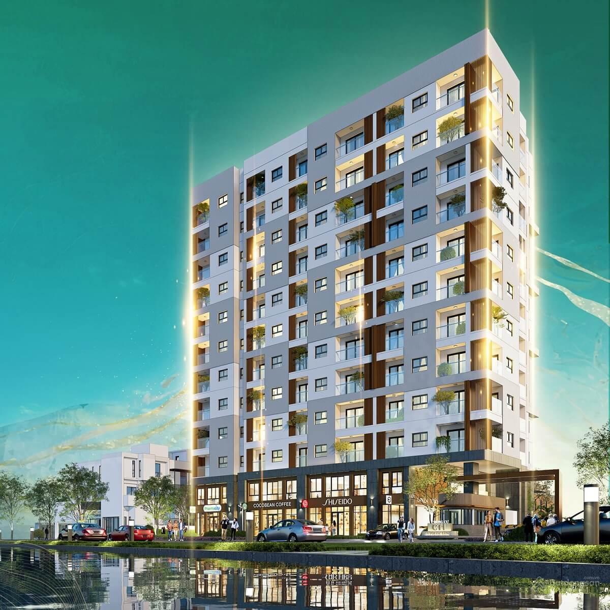 CT1 Riverside VCN Phước Long