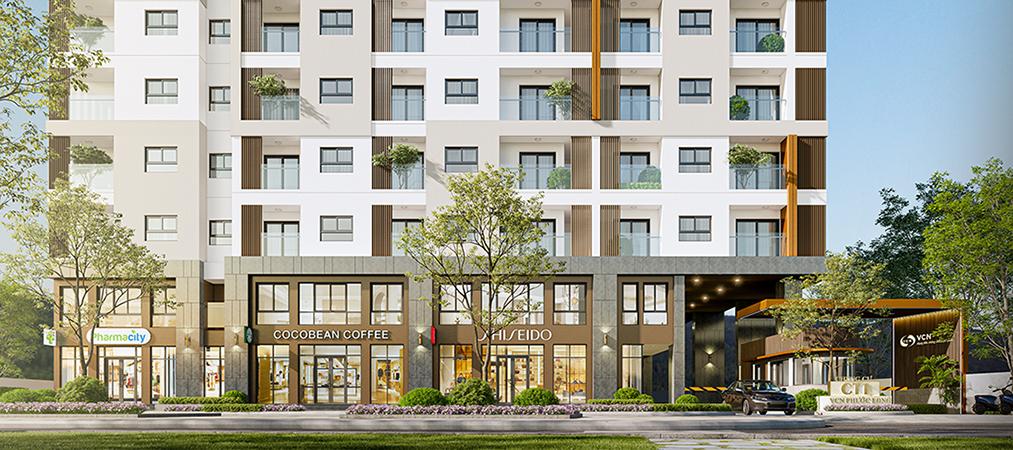 CT1 Riverside VCN Phước Long