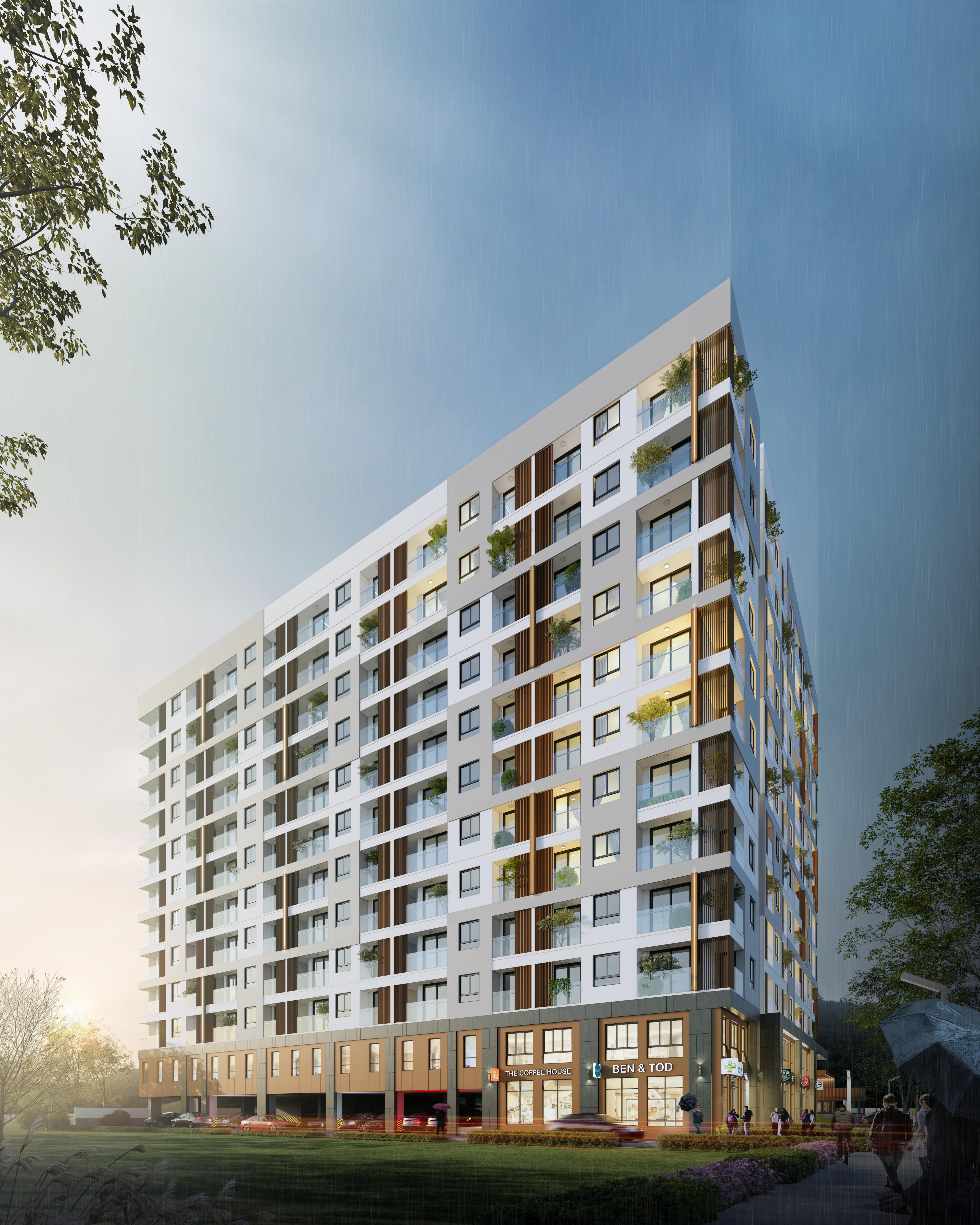 CT1 Riverside VCN Phước Long