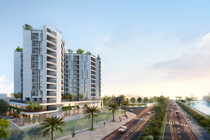 Chung cư CT2 VCN Phước Long