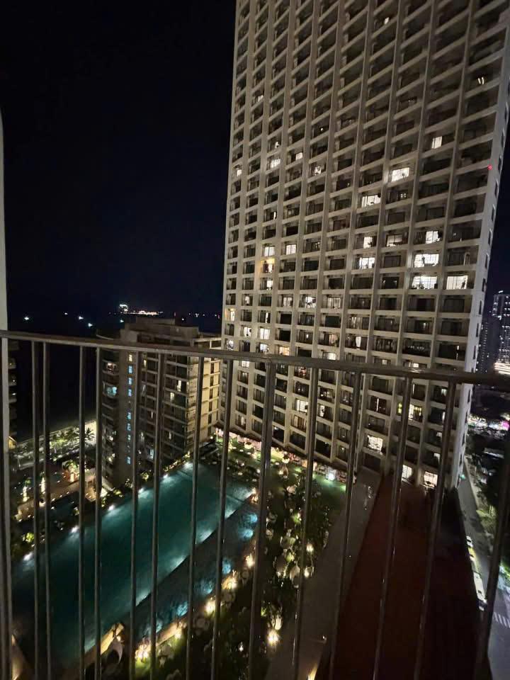 GOLDCOAST STUDIO CAO CẤP – BAN CÔNG ĐÔNG NAM | FULL NỘI THẤT - LUXURY STUDIO GOLDCOAST | SE BALCONY | FULLY FURNISHED