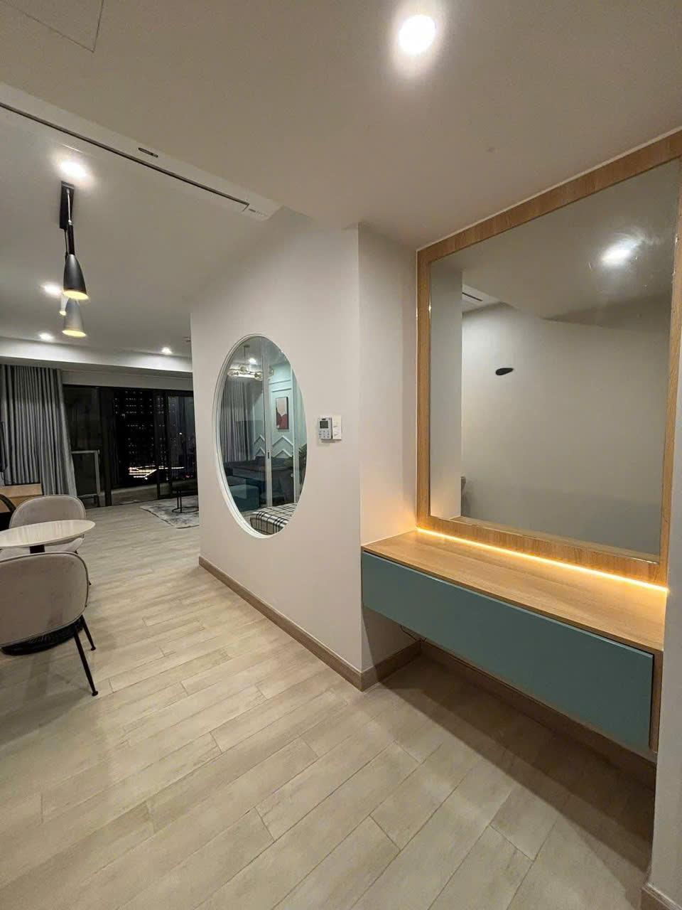 GOLDCOAST STUDIO CAO CẤP – BAN CÔNG ĐÔNG NAM | FULL NỘI THẤT - LUXURY STUDIO GOLDCOAST | SE BALCONY | FULLY FURNISHED