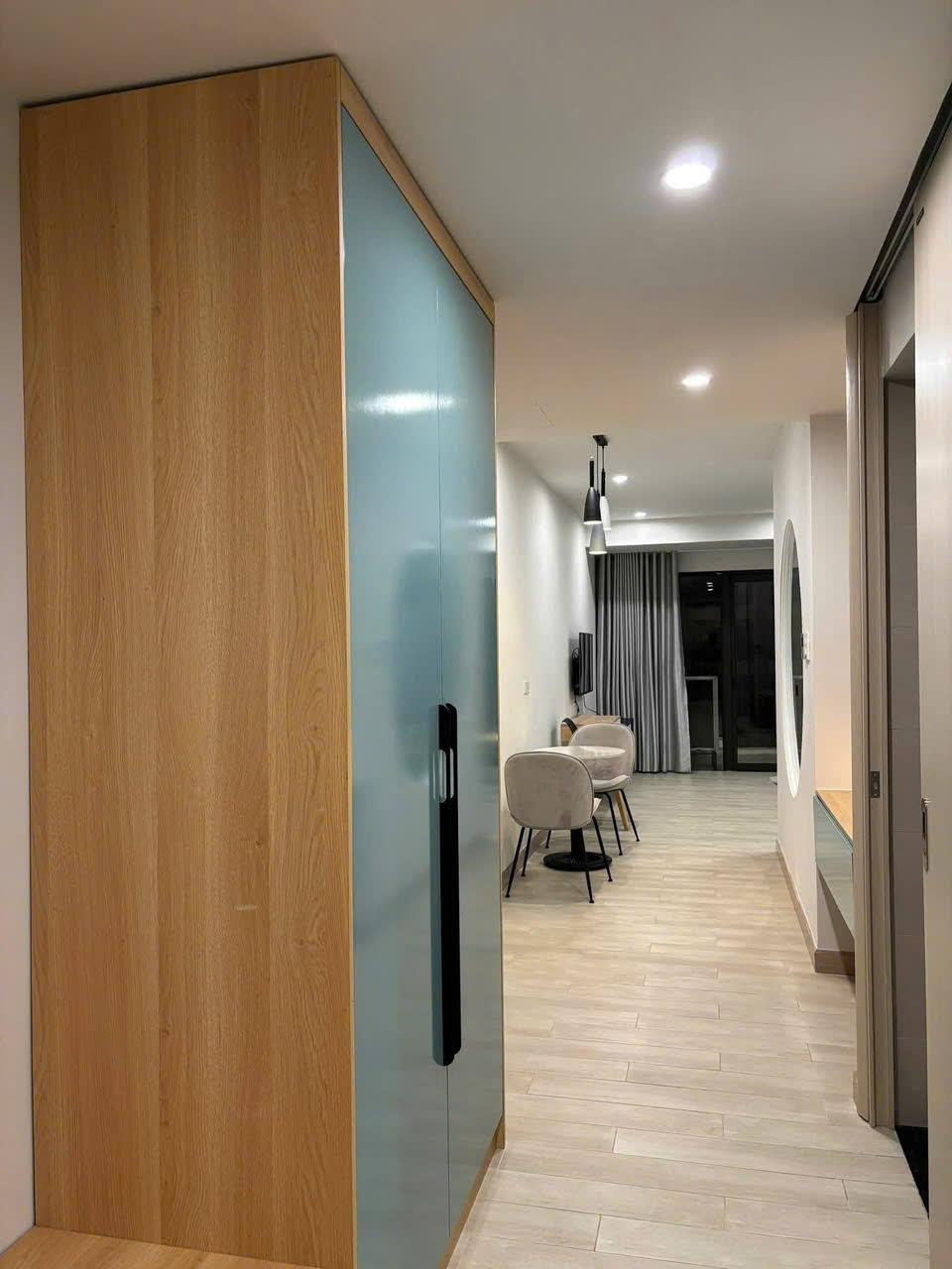 GOLDCOAST STUDIO CAO CẤP – BAN CÔNG ĐÔNG NAM | FULL NỘI THẤT - LUXURY STUDIO GOLDCOAST | SE BALCONY | FULLY FURNISHED