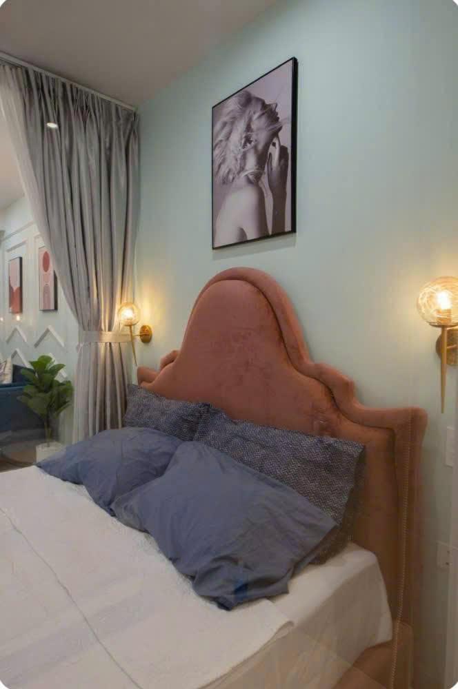 GOLDCOAST STUDIO CAO CẤP – BAN CÔNG ĐÔNG NAM | FULL NỘI THẤT - LUXURY STUDIO GOLDCOAST | SE BALCONY | FULLY FURNISHED