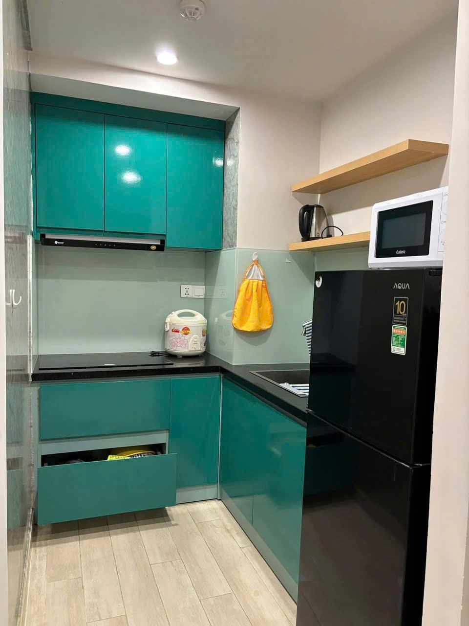 GOLDCOAST STUDIO CAO CẤP – BAN CÔNG ĐÔNG NAM | FULL NỘI THẤT - LUXURY STUDIO GOLDCOAST | SE BALCONY | FULLY FURNISHED