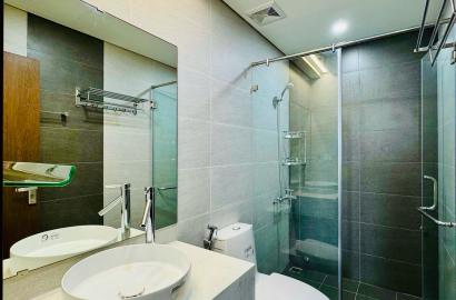 CHO THUÊ CĂN HỘ 2 PHÒNG NGỦ – TẦNG CAO – HUD BUILDING NHA TRANG