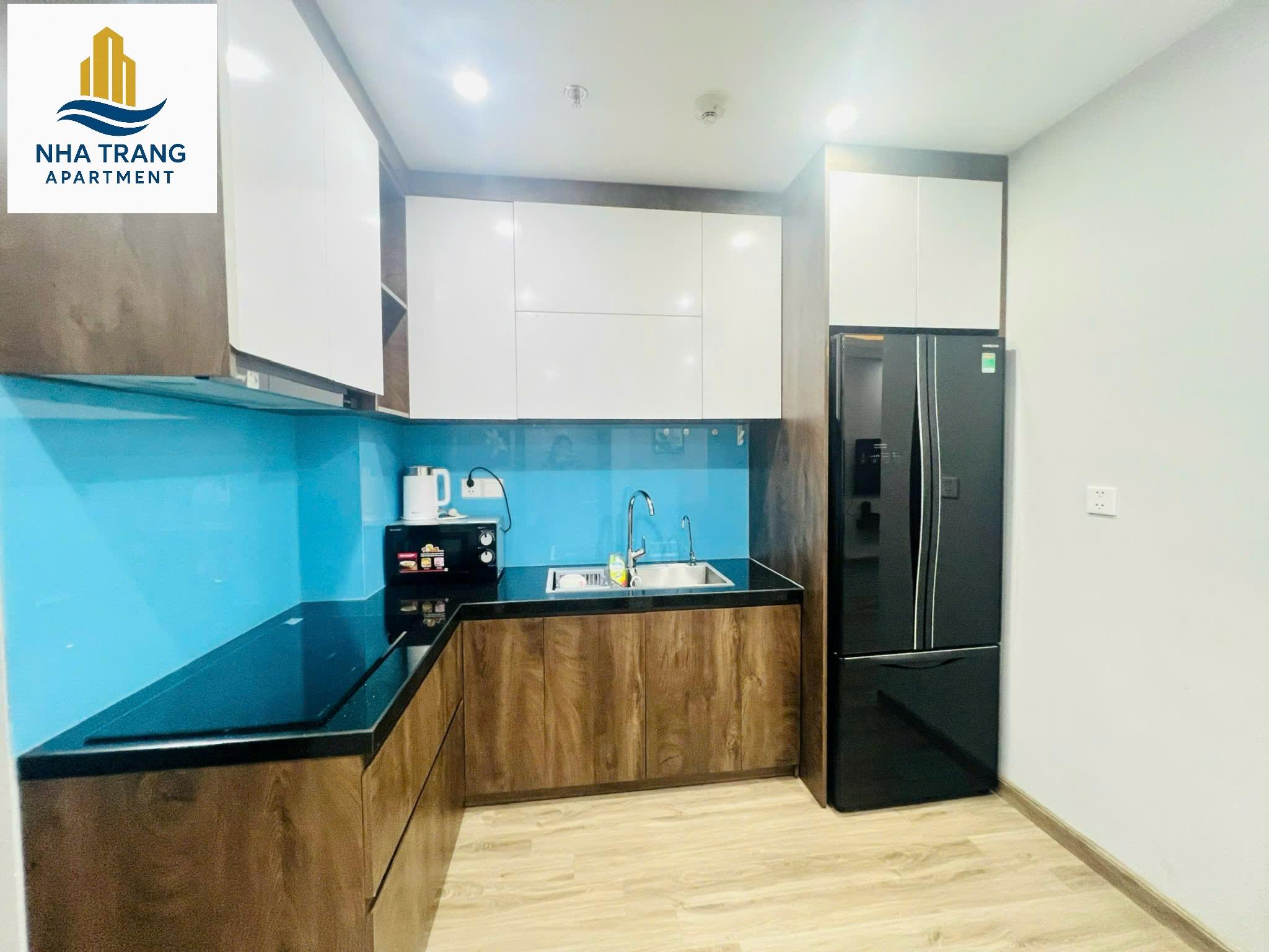 CHO THUÊ CĂN HỘ 2 PHÒNG NGỦ – HUD BUILDING NHA TRANG