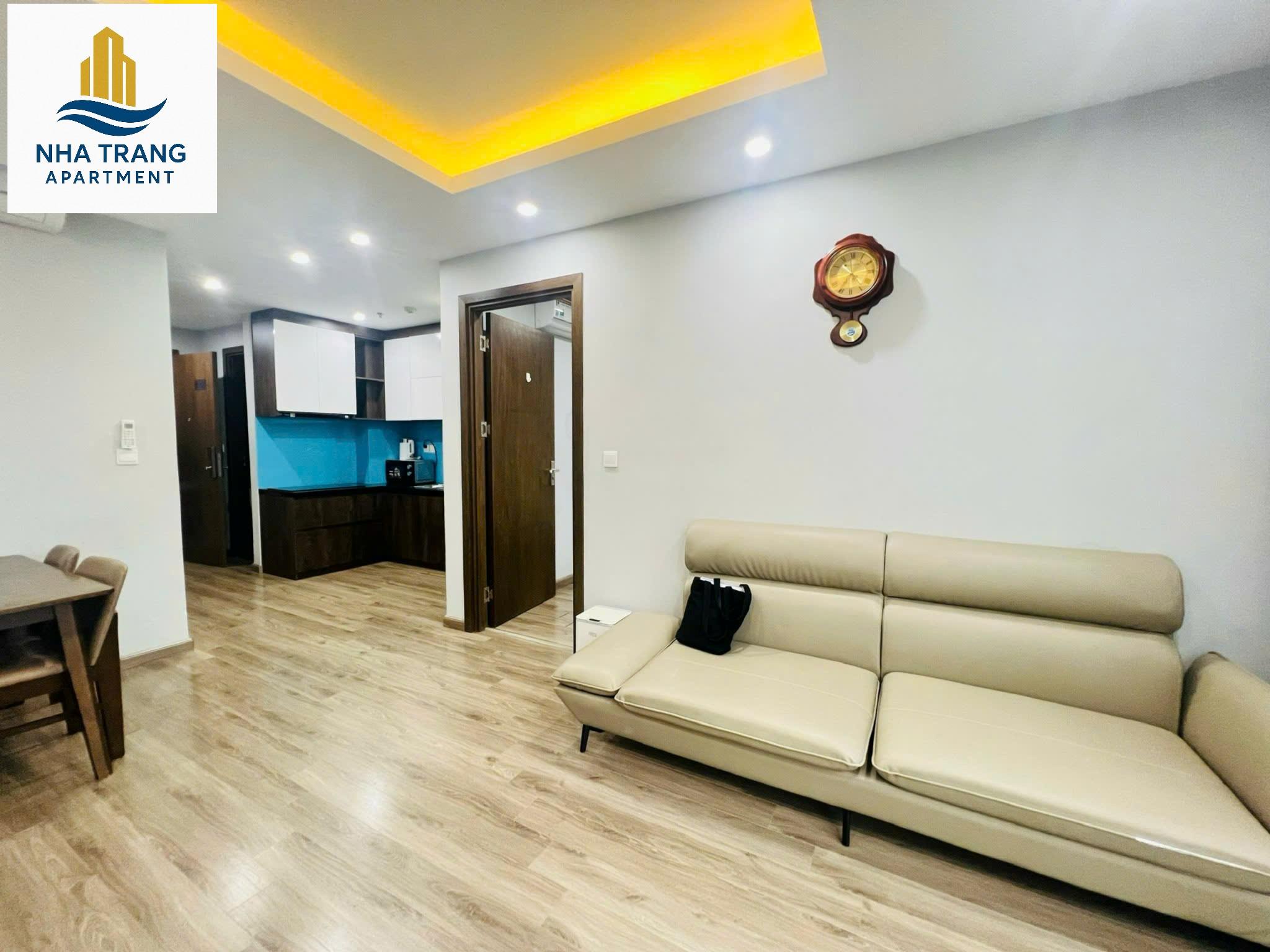 CHO THUÊ CĂN HỘ 2 PHÒNG NGỦ – HUD BUILDING NHA TRANG