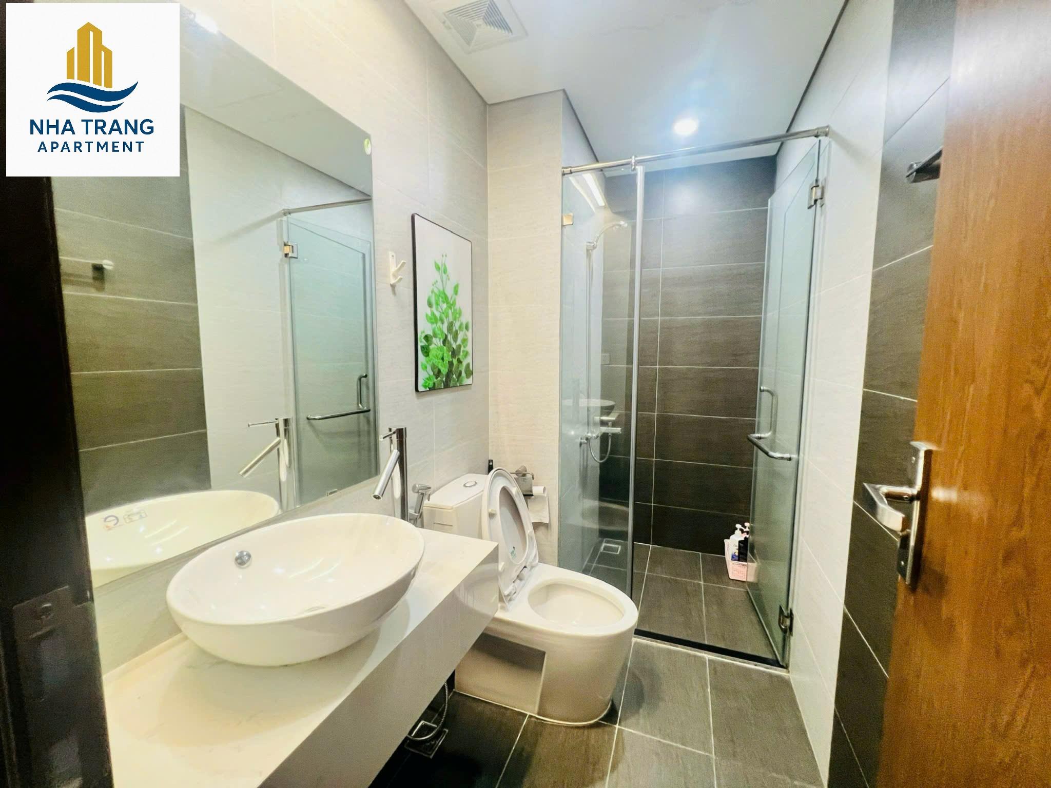 CHO THUÊ CĂN HỘ 2 PHÒNG NGỦ – HUD BUILDING NHA TRANG