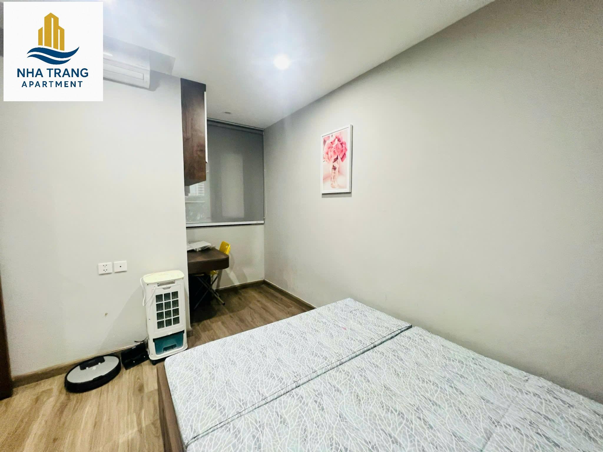 CHO THUÊ CĂN HỘ 2 PHÒNG NGỦ – HUD BUILDING NHA TRANG