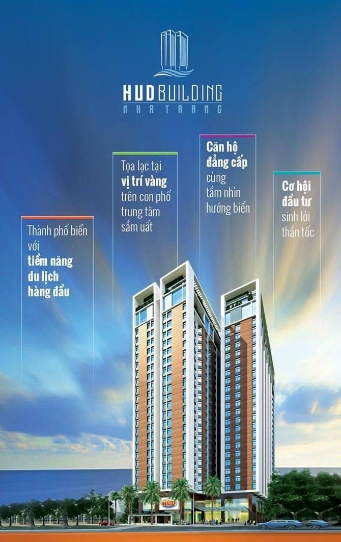 HUD BUILDING Nha Trang