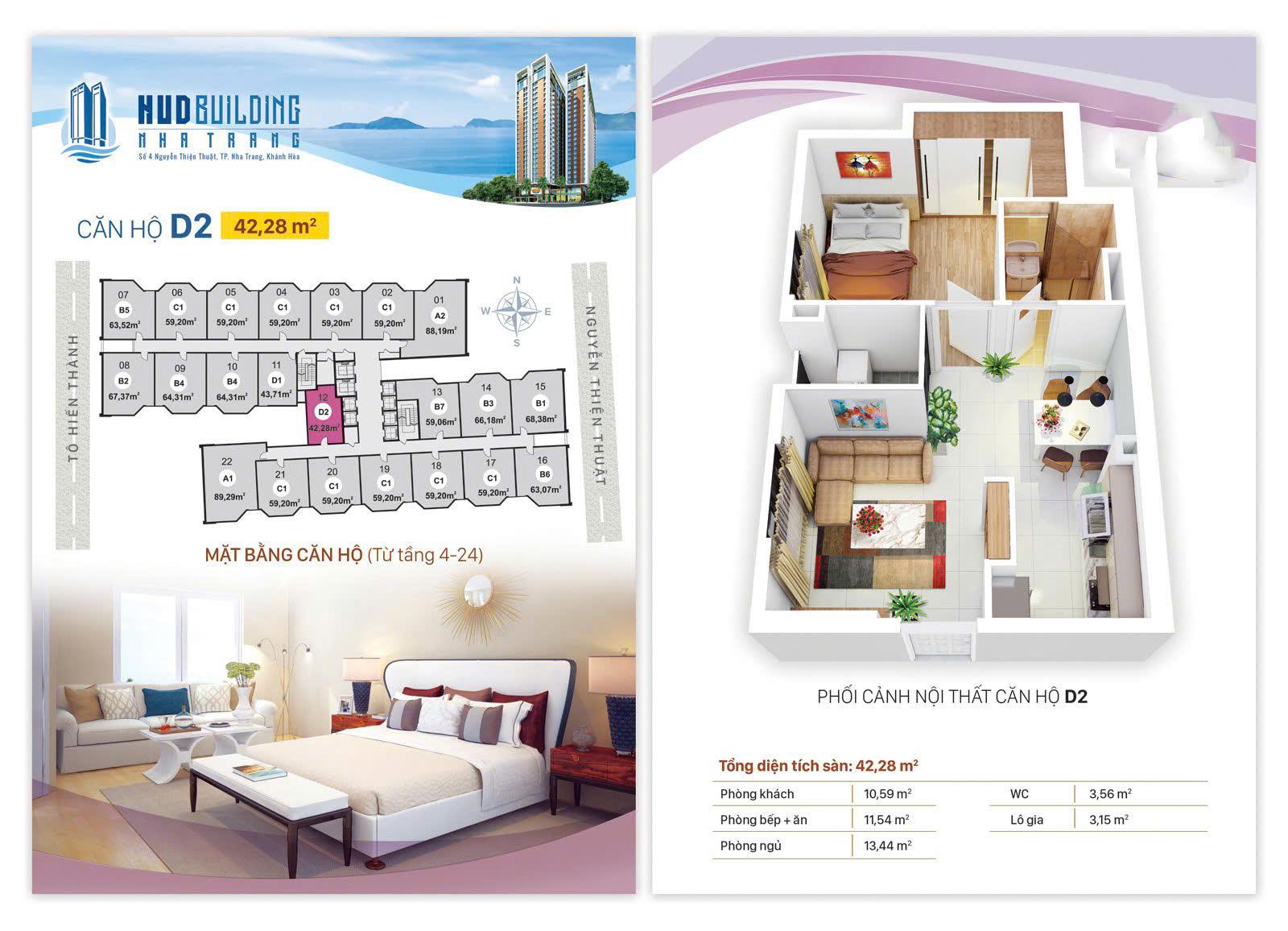 HUD BUILDING Nha Trang