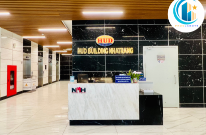 HUD BUILDING Nha Trang