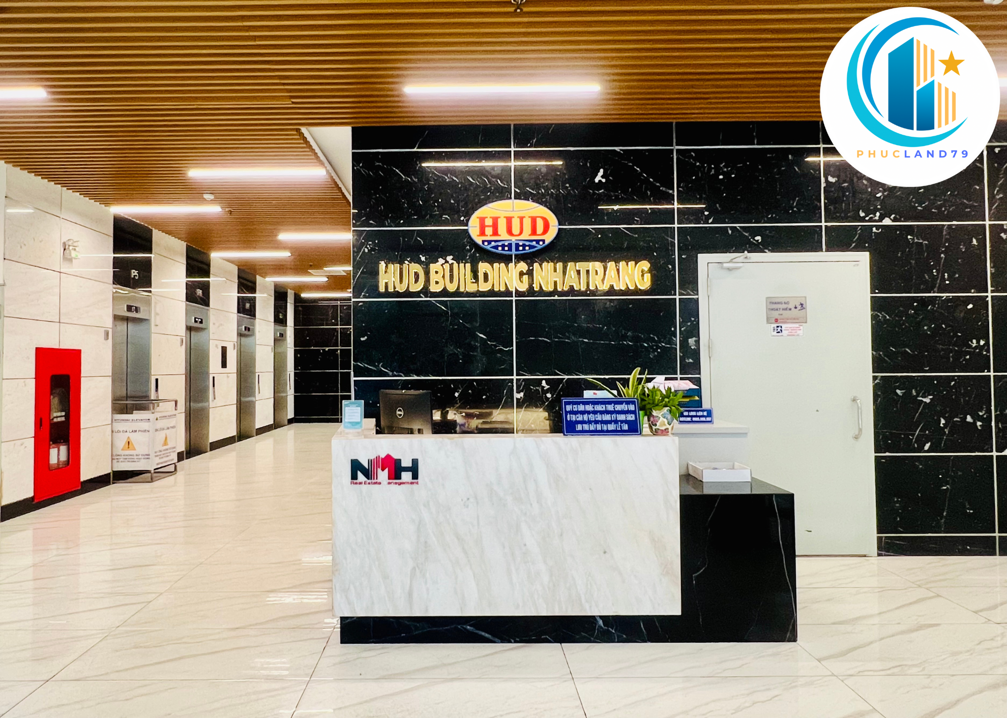 HUD BUILDING Nha Trang