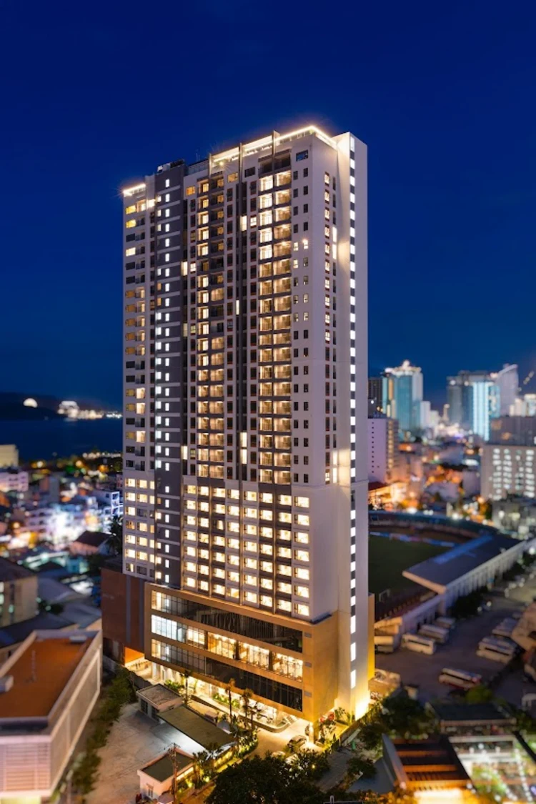 Nha Trang City Central – D’Qua