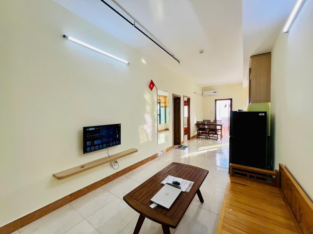 Cho thuê căn hộ Mường Thanh 60 Trần Phú, Nha Trang