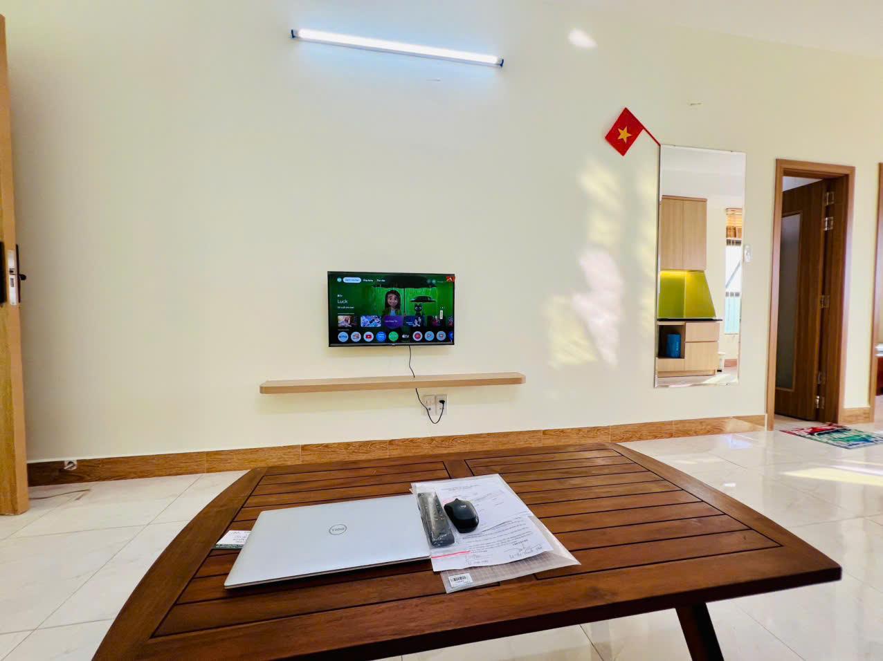 Cho thuê căn hộ Mường Thanh 60 Trần Phú, Nha Trang