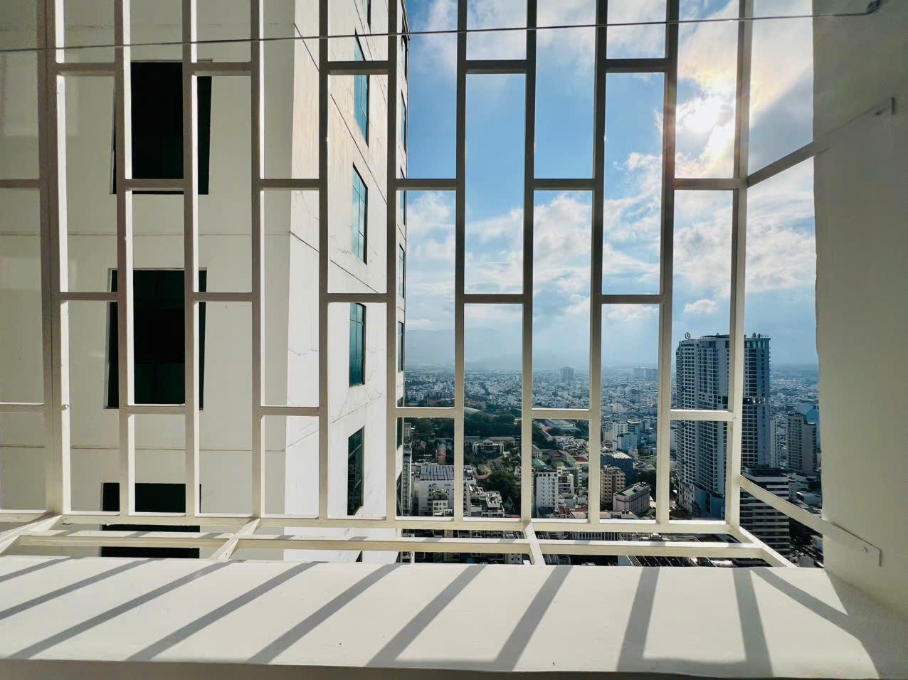 Cho thuê căn hộ Mường Thanh 60 Trần Phú, Nha Trang