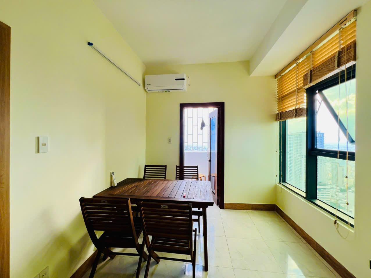 Cho thuê căn hộ Mường Thanh 60 Trần Phú, Nha Trang