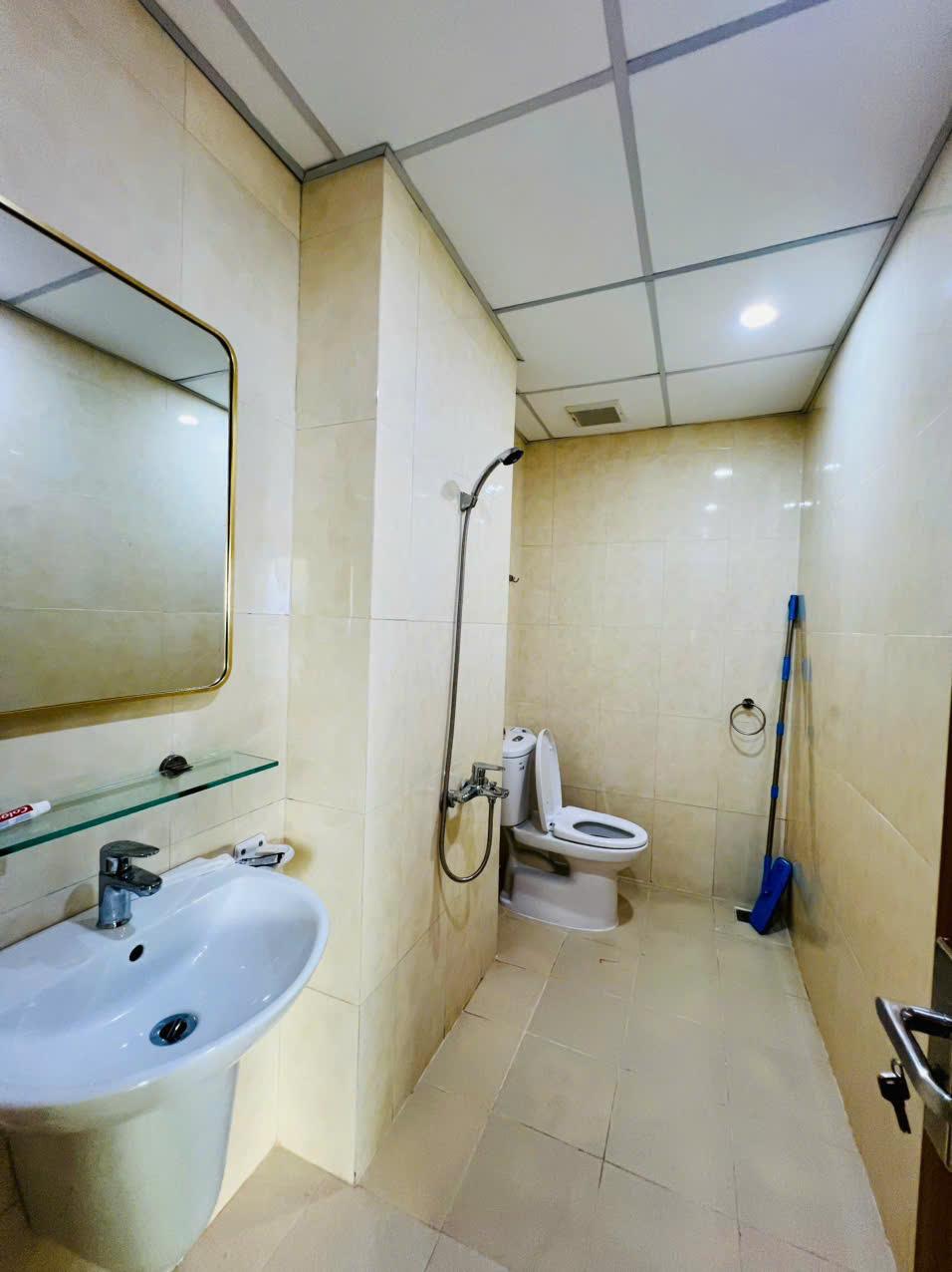 Cho thuê căn hộ Mường Thanh 60 Trần Phú, Nha Trang