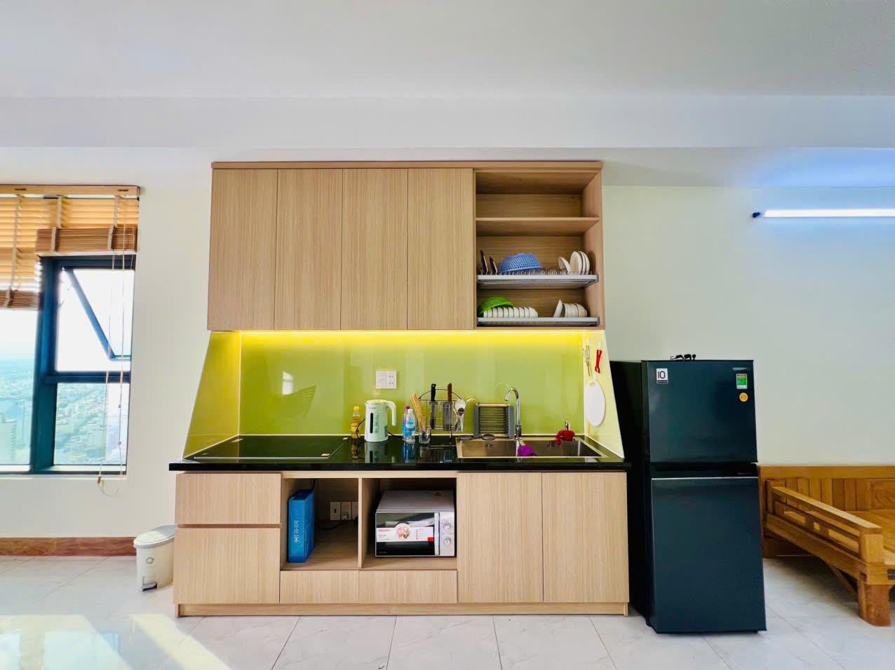 Cho thuê căn hộ Mường Thanh 60 Trần Phú, Nha Trang