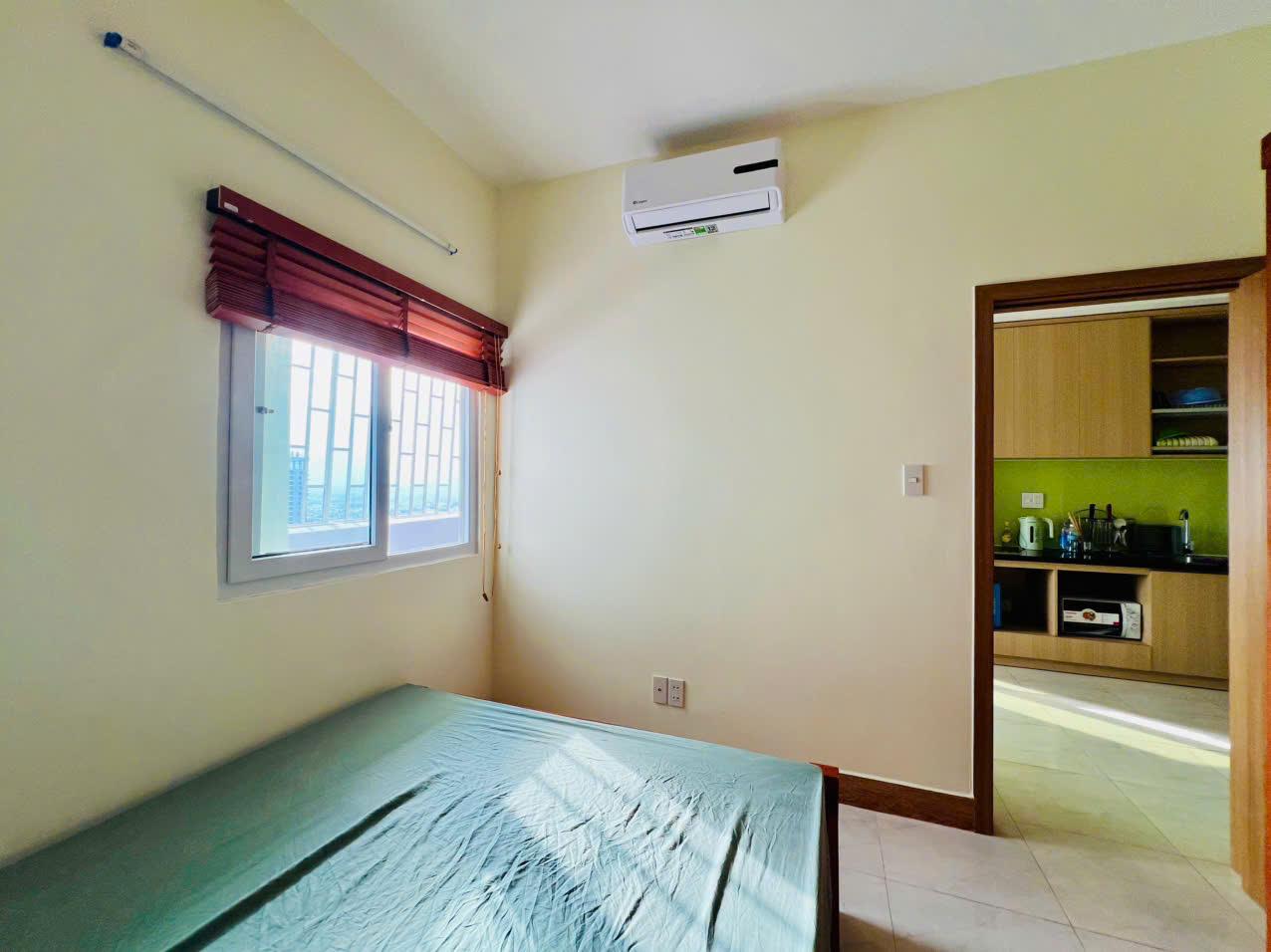 Cho thuê căn hộ Mường Thanh 60 Trần Phú, Nha Trang