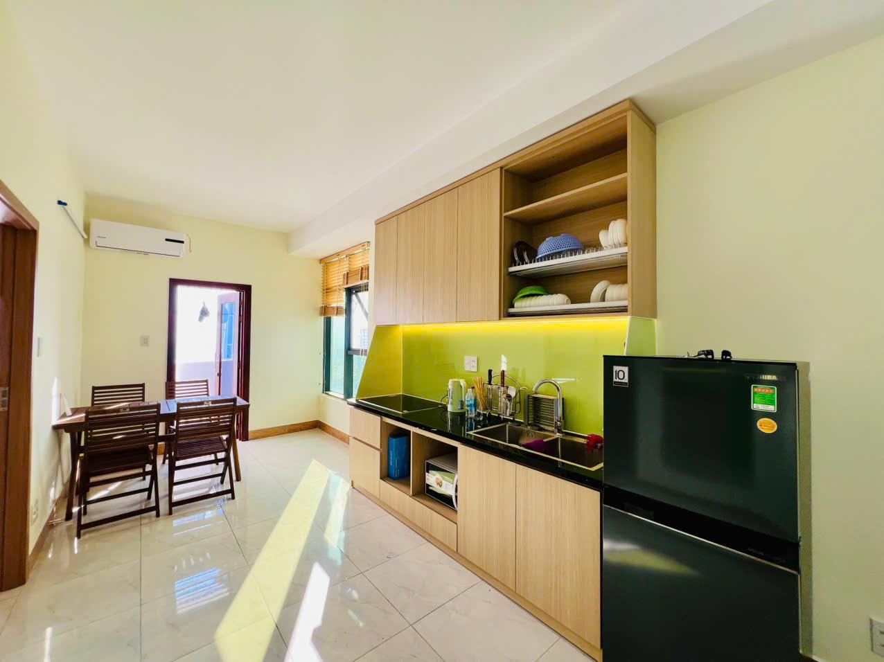 Cho thuê căn hộ Mường Thanh 60 Trần Phú, Nha Trang