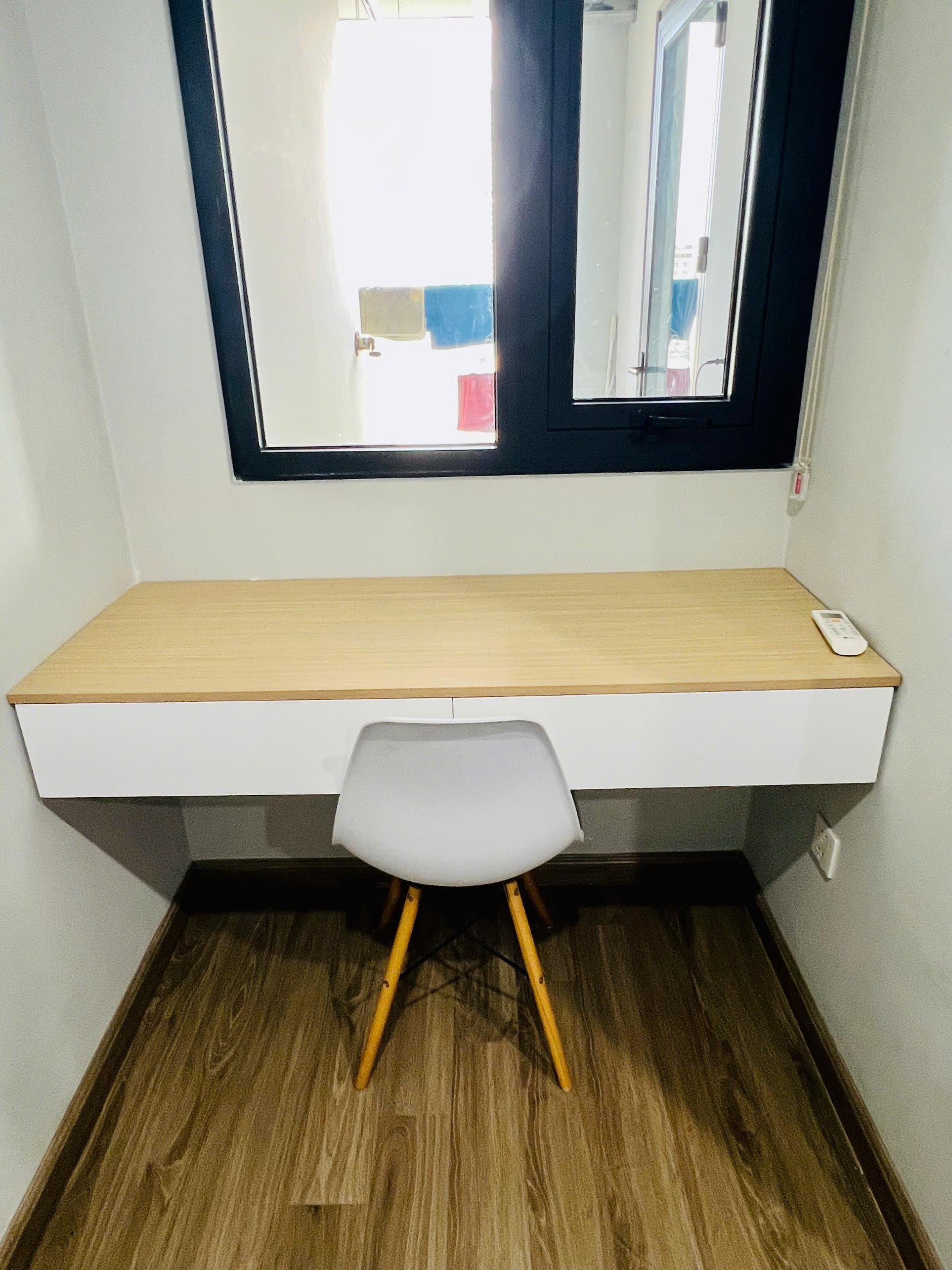 Căn hộ HUDBUILDING 59,2m2. 2 phòng ngủ, tầng cao, đầy đủ nội thất