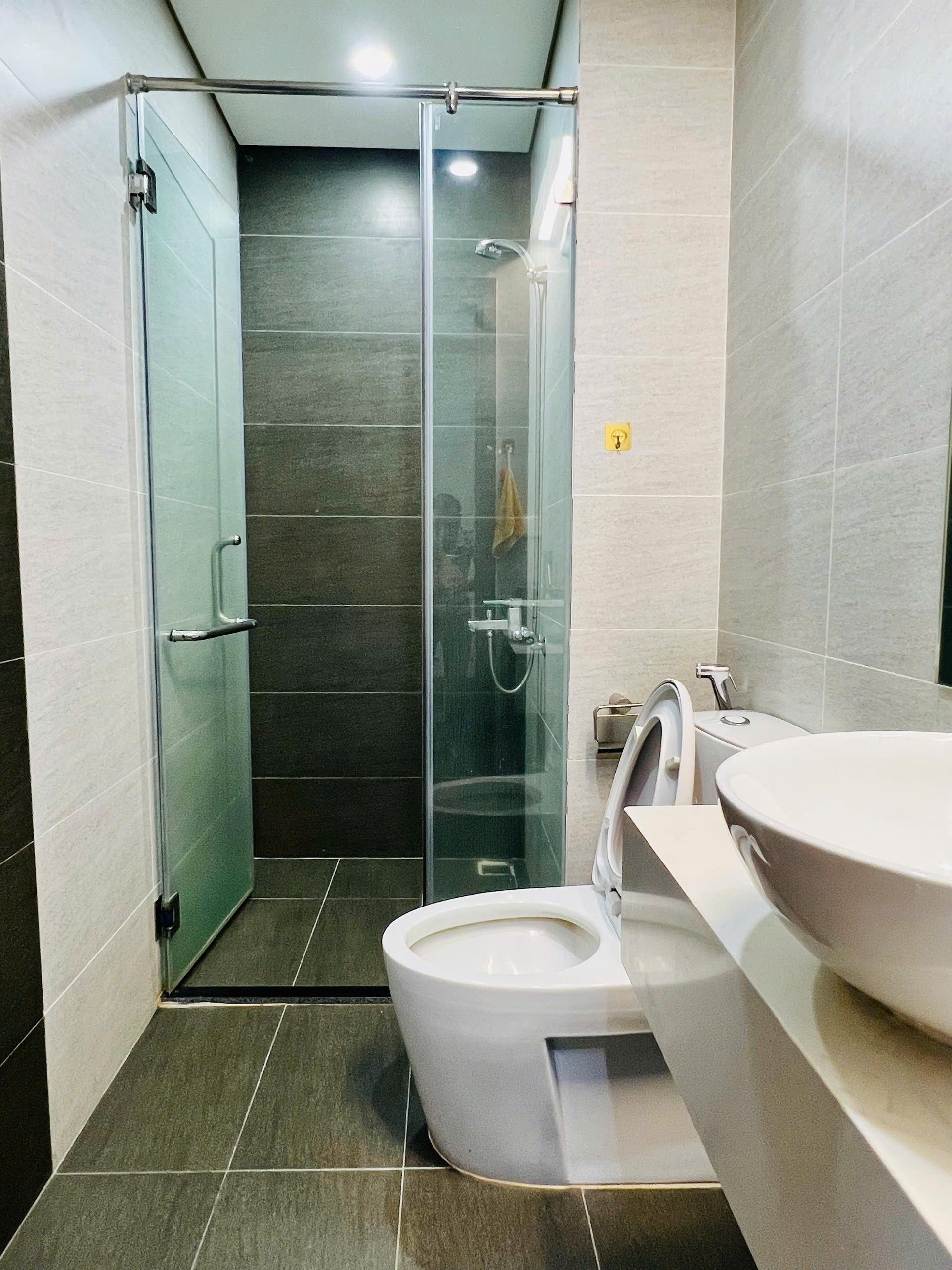 Căn hộ HUDBUILDING 59,2m2. 2 phòng ngủ, tầng cao, đầy đủ nội thất